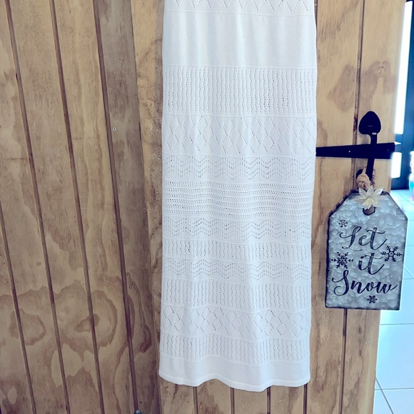 New w/o 🏷️ Women’s White Dress👗 - Picture 2 of 6